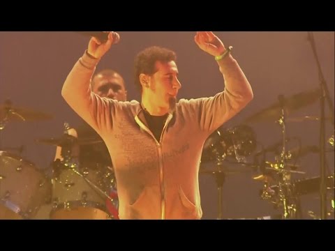 System Of A Down - Radio/Video live (4K/HD Quality)