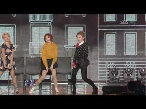 LEE HI (이하이)_2012 SBS 사랑나눔 콘서트_1.2.3.4