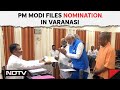 PM Modi Nomination | PM Modi Files Nomination In Varanasi | Lok Sabha Elections 2024