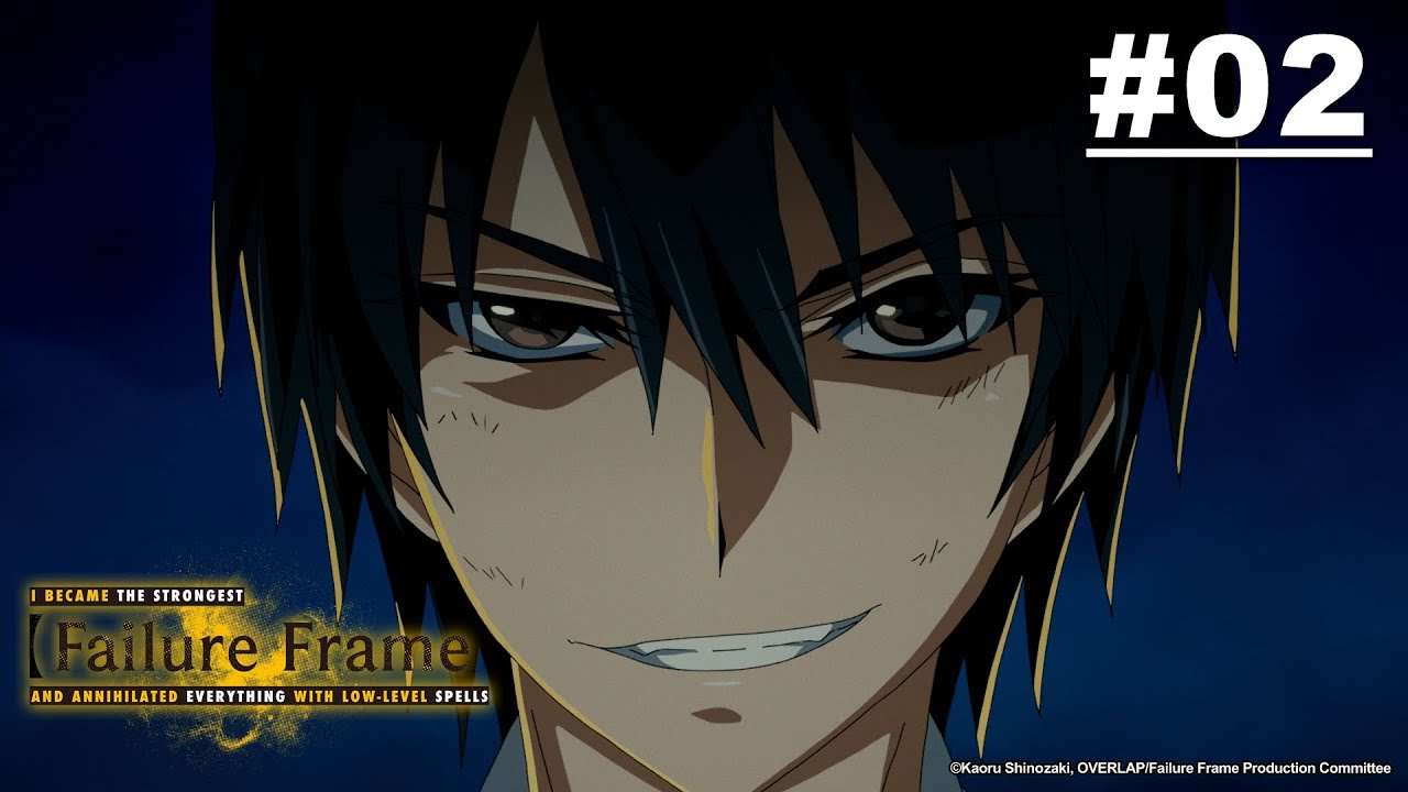 Dengan Bingkai Status Sampah "Skill Abnormal" - Episode 02 [Takarir Indonesia]