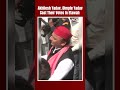 Akhilesh Yadav, Dimple Yadav Cast Their Votes In Etawah  - 00:56 min - News - Video