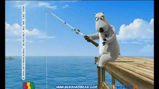 Medve Bernard - Rybaka a Noviny