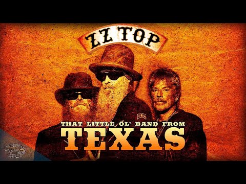 ZZ Top: That Little Ol' Band from Texas'