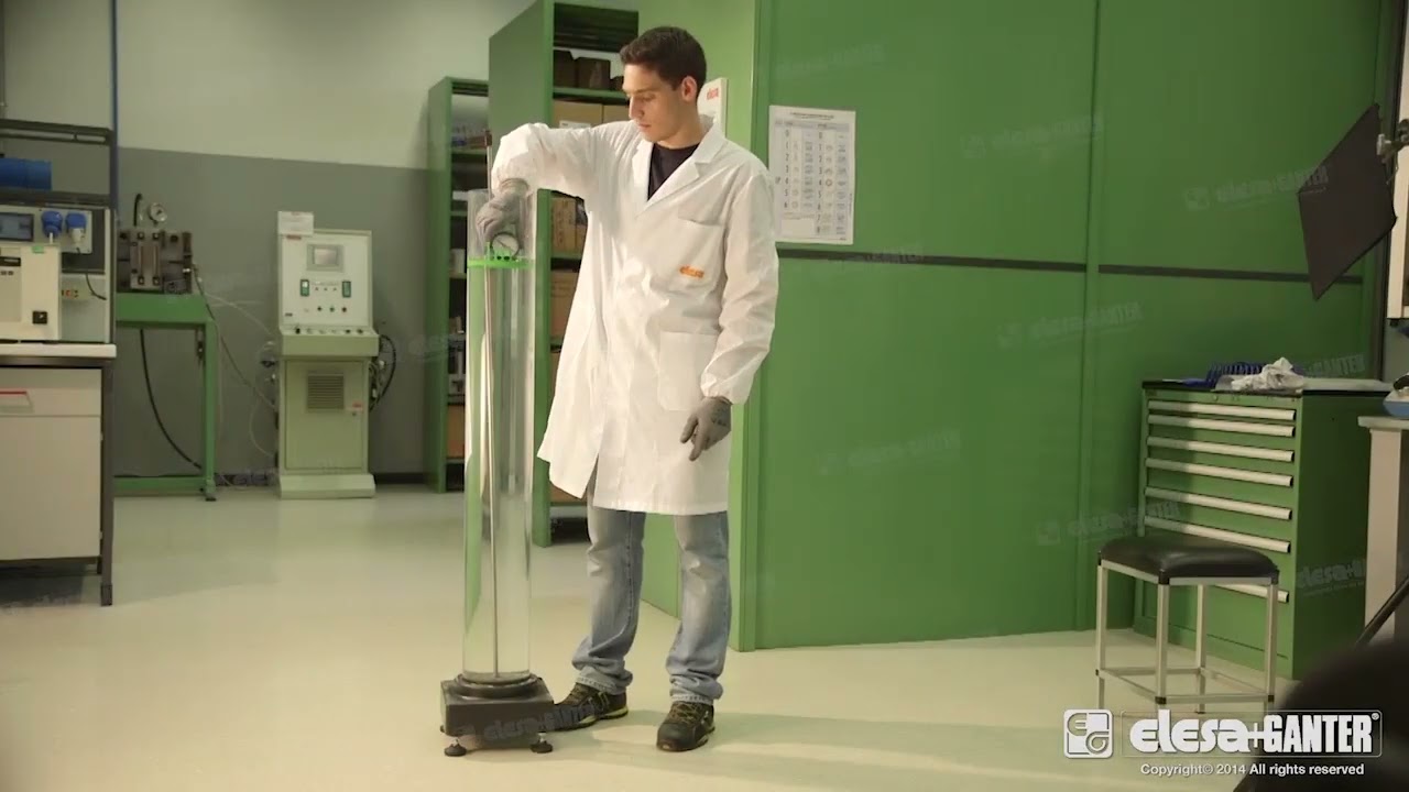 GA11 GA12 Indicatoare de poziție - Clasa de protecție IP – teste video