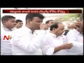 Watch: MLA Koneru Konappa Distributes Ambali in Telangana Assembly Premises