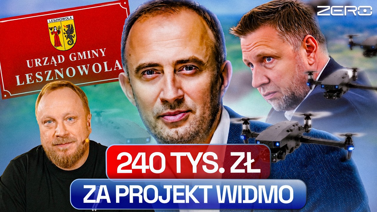 KOORDYNATOR SIĘ OBŁOWIŁ, A PROJEKT NIE POWSTAŁ