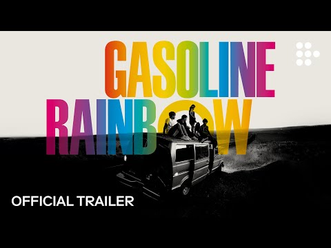 Gasoline Rainbow'