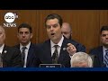 Attorney General Garland and Rep. Matt Gaetz have heated exchange during hearing on Capitol Hill