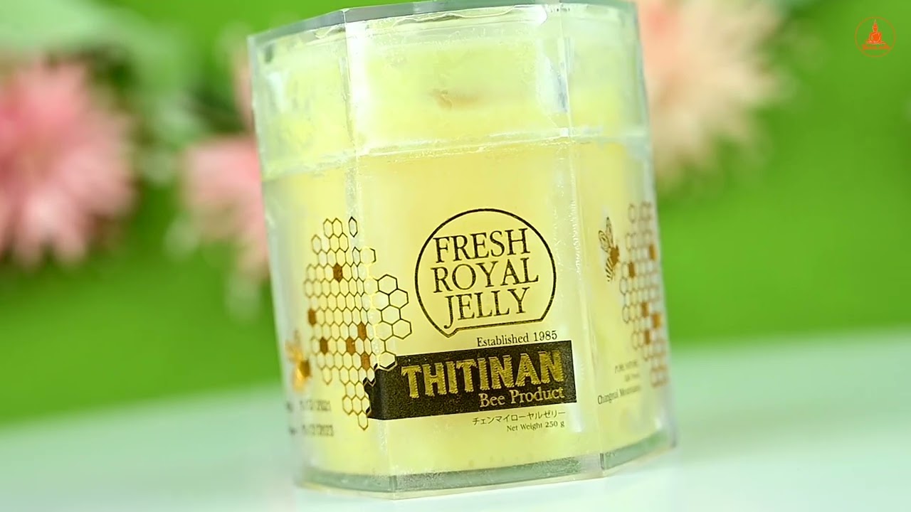 Sữa ong chúa Fresh Royal jelly Thái Lan