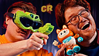 ТУПЕЕМ С УМНЫМИ ИГРУШКАМИ ИЗ МАРКЕТПЛЕЙСОВ