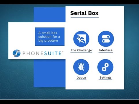 Serial Box Overview