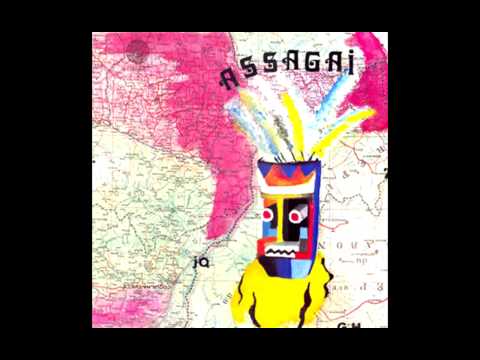 Assagai - Hey Jude (The Beatles Afrobeat Cover) online metal music video by ASSAGAI