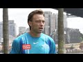 Harry Conway speaks ahead of BBL|11 with Adelaide Strikers