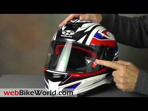 video Kabuto RT33