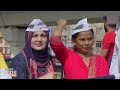 AAP Continues its ‘Jail Ka Jawab Vote Se’ Campaign Against Arvind Kejriwal’s Arrest | News9  - 02:52 min - News - Video
