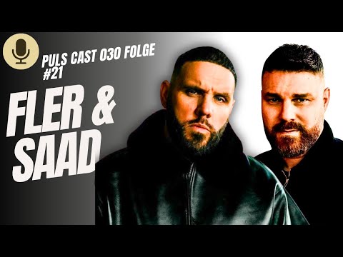 PULS- Podcast Folge #021💥Fler&Baba Saad - Album Frank& Saad 5 - Aggro Berlin -CCN- Fler anstrengend?