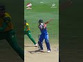 #INDvSA: FINAL | Virat Kohli smashes Maharaj for a four | #T20WorldCupOnStar  - 00:16 min - News - Video