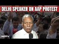 Arvind Kejriwal Arrest | Delhi Assembly Speaker On Arvind Kejriwals Arrest: Politically Motivated