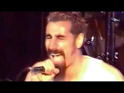 System Of A Down - DDevil live 【1997 | 60fpsᴴᴰ】