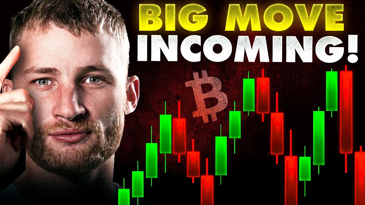 My Exact Plan For The Next Big Crypto Move! [Expect Volatility]