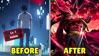 Everyone Avoided THIS Trash Class… He Abused It! - Manhwa Recap