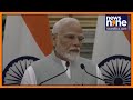 PM Modi Highlights Indias Support for Africas Growth and Progress | News9