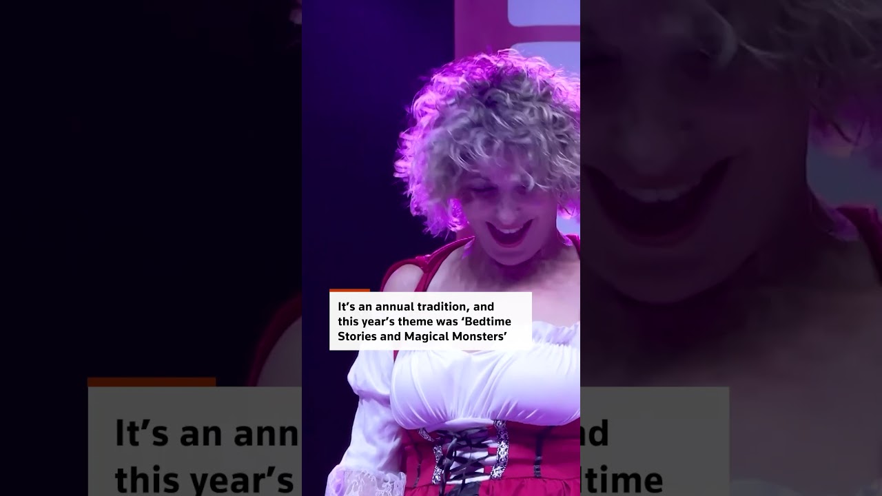 🎃 Here's how Florida pets dressed up for this year's Fantasy Fest