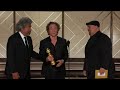 Jeremy Allen White Wins Best Television Male Actor – Musical/Comedy | Golden Globes(CBS) - 01:17 min - News - Video