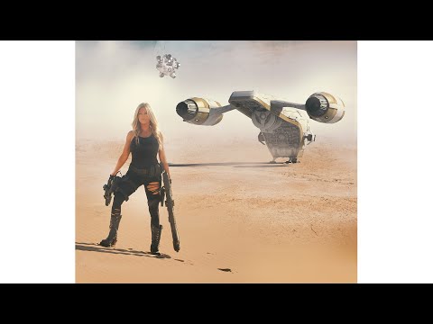 Rogue Warrior: Robot Fighter'