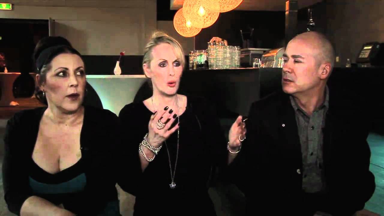 Interview The Human League - Philip Oakey, Joanne Catherall and Susan ...