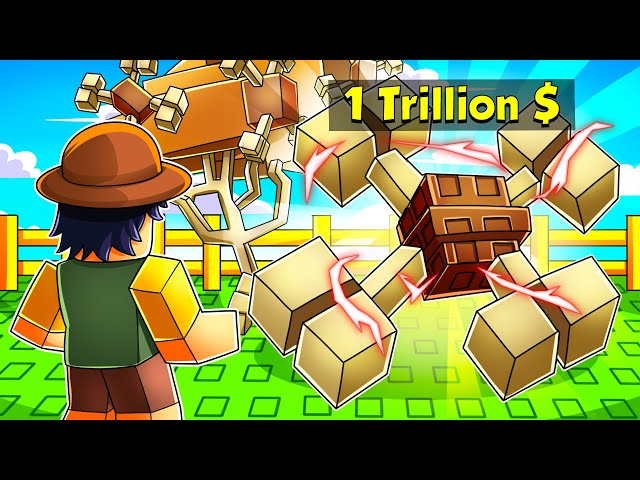 J'ai obtenu toutes les Mutations sur le Bonne Blossom ! (Grow a garden)