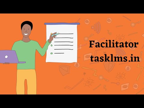 Facilitator Tasklms