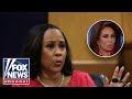 Fani Willis is out of control: Judge Jeanine
