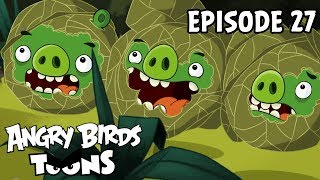 Angry Birds #27 - Zelen prasaia polievka