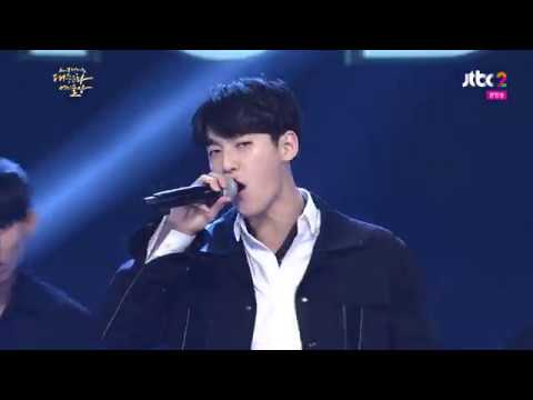 171103 대한민국 대중문화예술상 축하무대 BTOB(비투비) -그리워하다