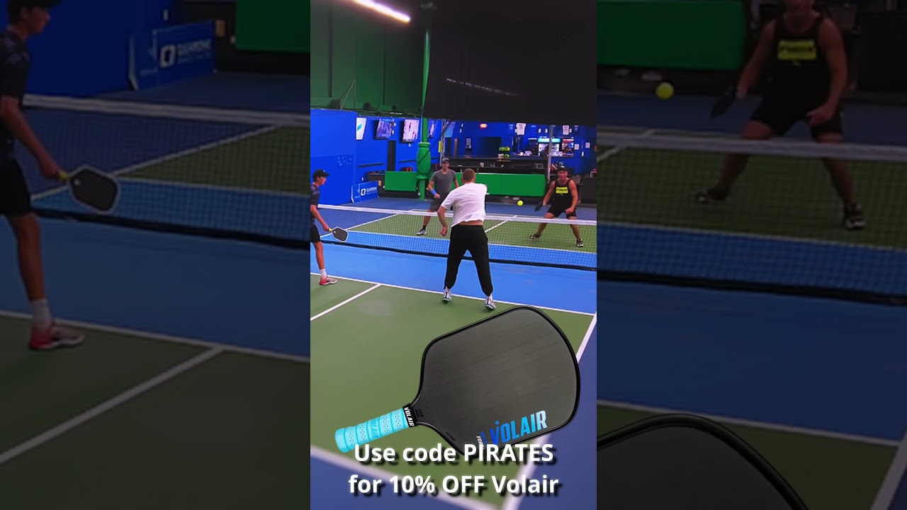 😡Are You Gonna Just Take It? #pickleballhighlights #pickleball #sports #sporthighlights