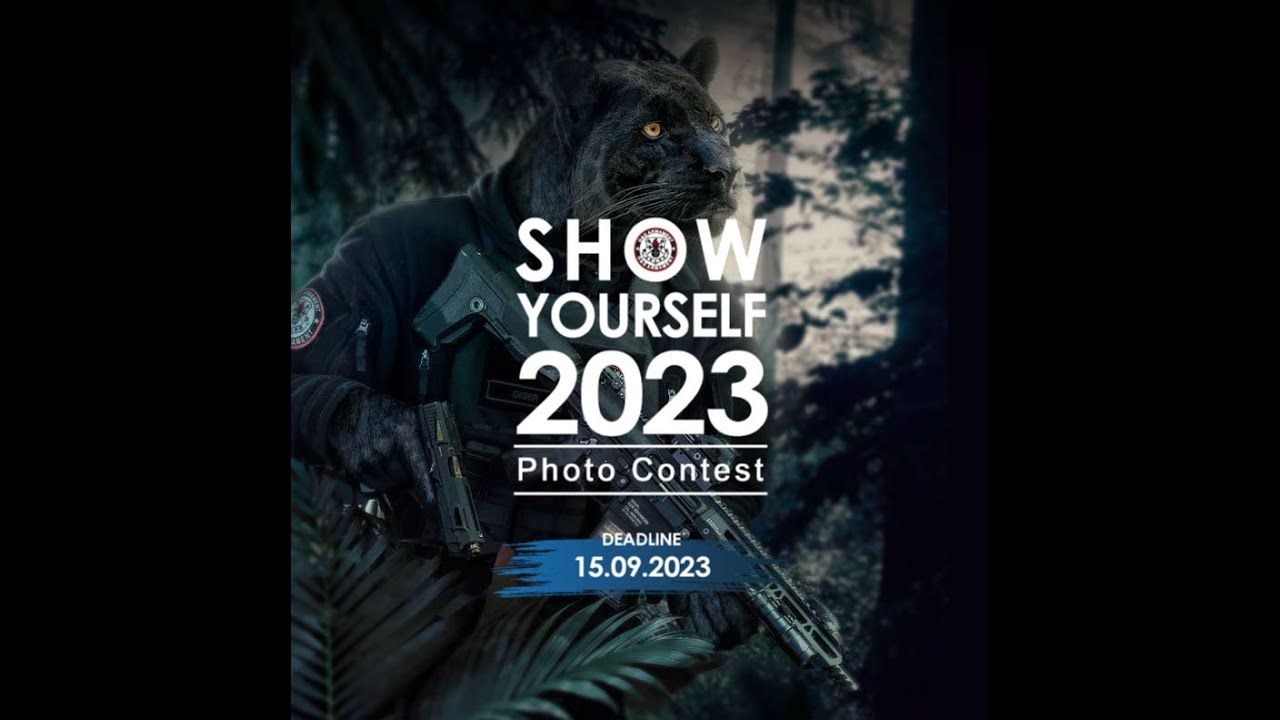 G&G 2023 Show Yourself Movie