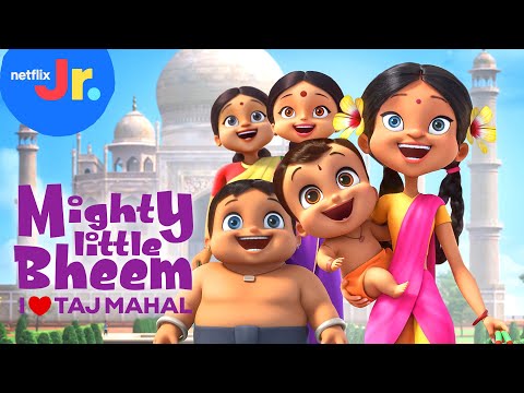 Kleine Bheem: Ik hou van Taj Mahal'