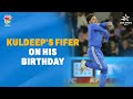 Kuldeep Yadav Runs Through South Africa with a 5-fer | SA vs IND 3rd T20I