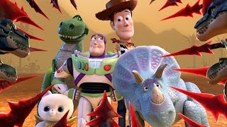 Toy Story That Time Forgot Battl