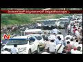 Locals trying to rescue youth caught in Kuppagangivagu