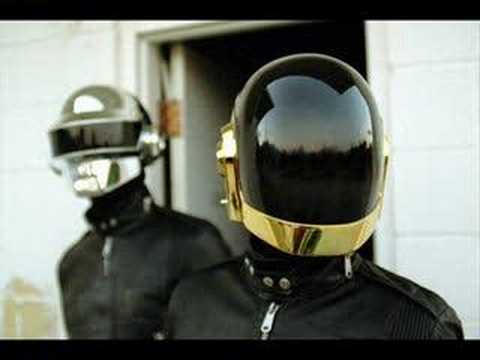 Daft Punk  1 Robot Rock - Oh Yeah (Alive 2007)