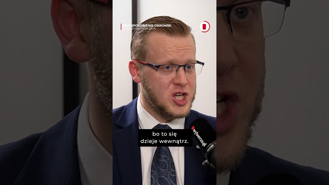 Czy jesteśmy gotowi na atak dronów? #shorts