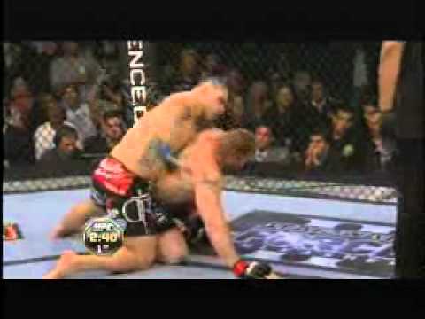 ufc 121 lesnar vs cain