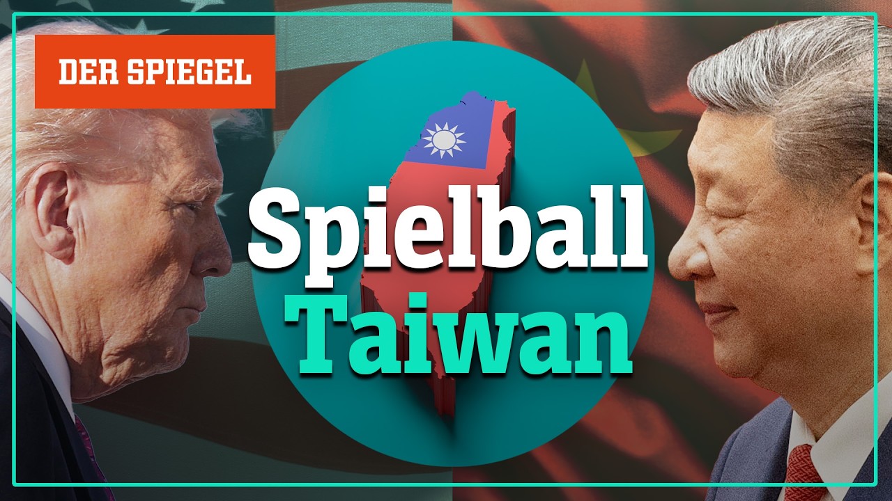 Vor Trump-Xi-Gipfel: So wirbt Taiwan um die Schutzmacht USA – Shortcut | DER SPIEGEL