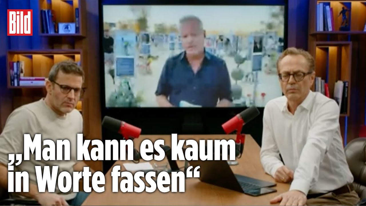 🔴 Zwischen Krieg und Frieden: Wie sieht die Zukunft im Nahen Osten aus? | Vertraulich