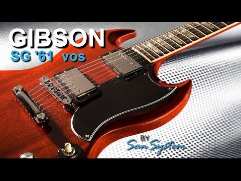 Gibson - SG Standard Reissue V.O.S. (Custom Shop)