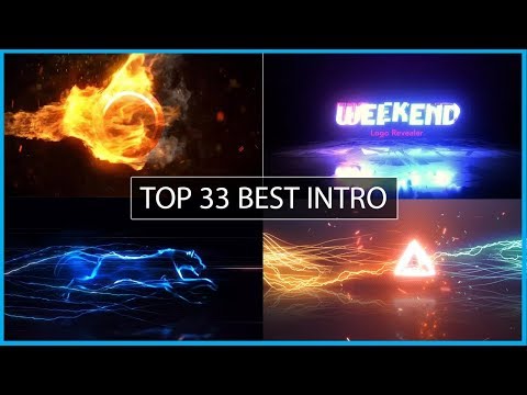 TOP 33 INTRO LOGO Diversity ★ FREE AFTER EFFECTS TEMPLATES 2018