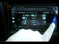 Kenwood DPX 4010 CD / TAPE / RADIO Double Din Unit