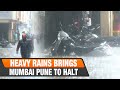 LIVE: Mumbai and Pune Hit by Severe Waterlogging Due to Heavy Rainfall | News9